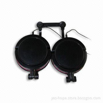 Handsfree Kit with Digital Stereo Sound and 60mW Input Power